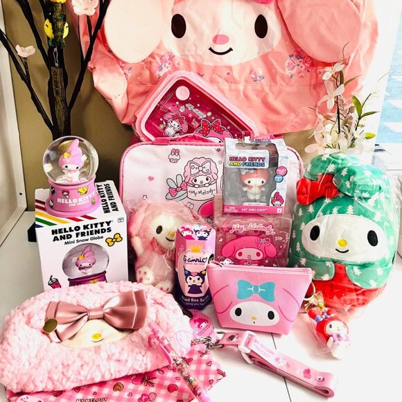 My Melody Lot - Picture 1 of 5